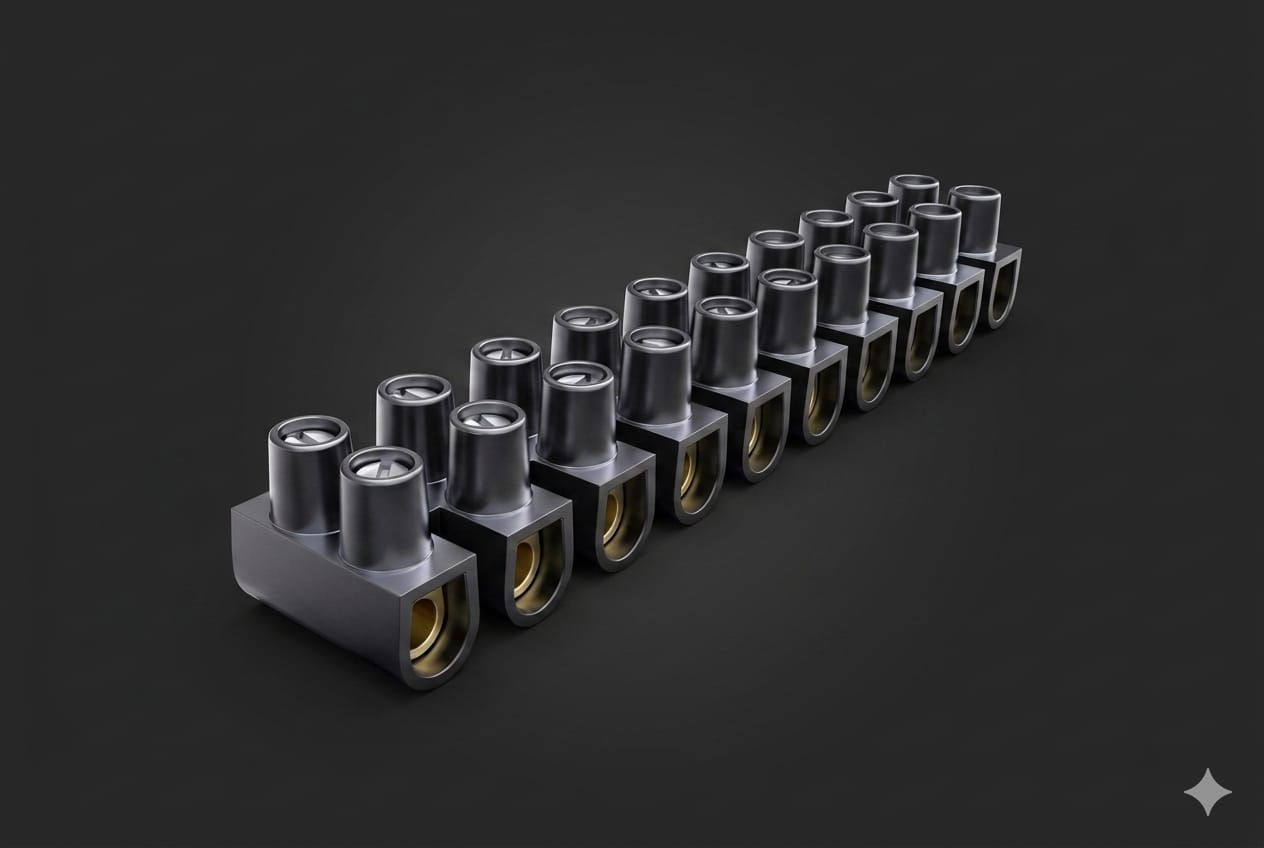 Connectors supplied by CABMAN